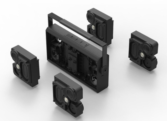 很好的蓝牙音箱-Hires Muse Hub